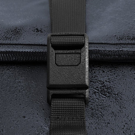 Urban Water Resistant Flap-top Backpack - hospitality