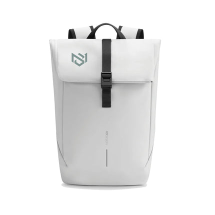 Urban Water Resistant Flap-top Backpack - hospitality