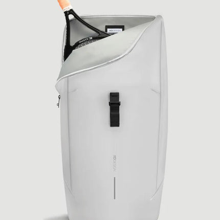 Urban Water Resistant Flap-top Backpack - hospitality