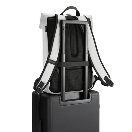 Urban Water Resistant Flap-top Backpack - hospitality