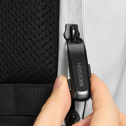 Urban Water Resistant Flap-top Backpack - hospitality