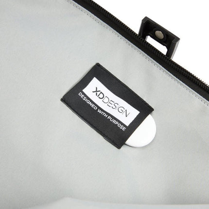 Urban Water Resistant Flap-top Backpack - hospitality