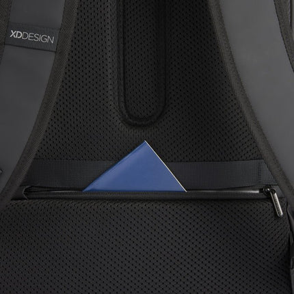 Urban Water Resistant Flap-top Backpack - hospitality