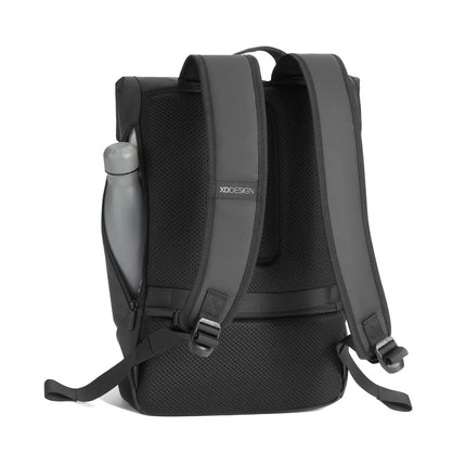 Urban Water Resistant Flap-top Backpack - hospitality