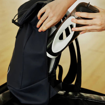 Urban Water Resistant Flap-top Backpack - hospitality