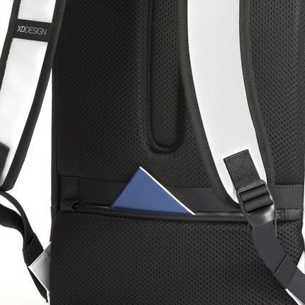 Urban Water Resistant Flap-top Backpack - hospitality