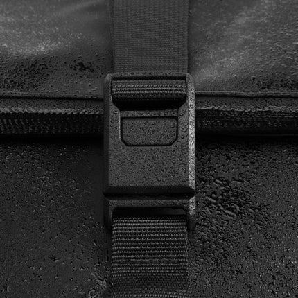Urban Water Resistant Flap-top Backpack - hospitality