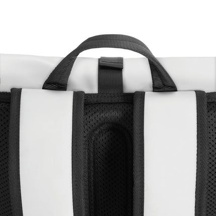 Urban Water Resistant Flap-top Backpack - hospitality