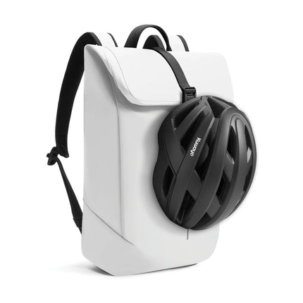 Urban Water Resistant Flap-top Backpack - hospitality