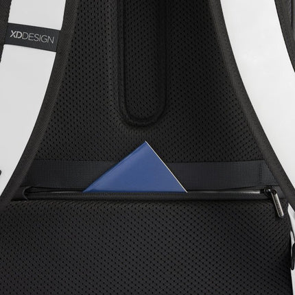 Urban Water Resistant Flap-top Backpack - hospitality