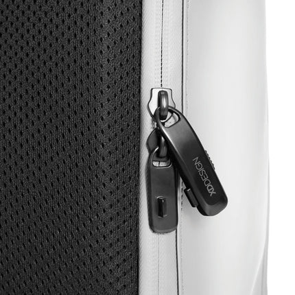 Urban Water Resistant Flap-top Backpack - hospitality