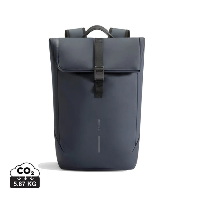 Urban Water Resistant Flap-top Backpack - hospitality
