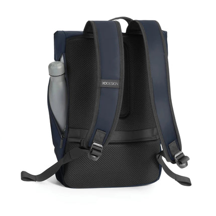 Urban Water Resistant Flap-top Backpack - hospitality