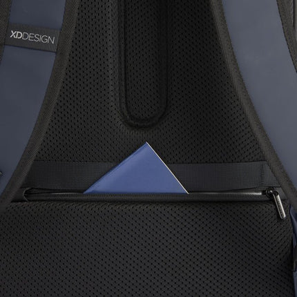 Urban Water Resistant Flap-top Backpack - hospitality