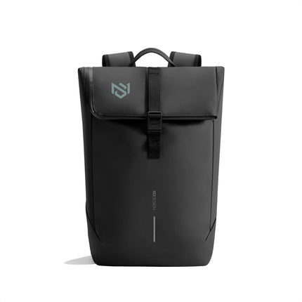 Urban Water Resistant Flap-top Backpack - hospitality