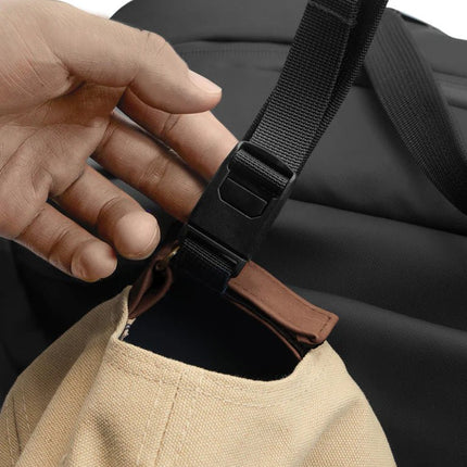 Urban Water Resistant Weekend Bag - hospitality