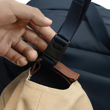 Urban Water Resistant Weekend Bag - hospitality