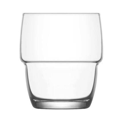 Valetta Whiskey Glass 285 ml - Distinctive Stackable Glassware For Standout Cocktails - hospitality