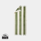 Cotton / green / 180 x 80 x 0.5 cm
