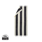 Cotton / black / 180 x 80 x 0.5 cm