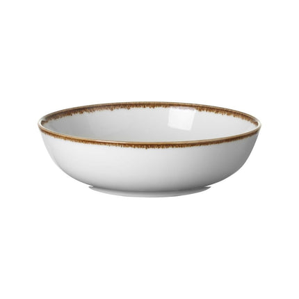 Vanilla Buffet Bowl, 190mm - hospitality