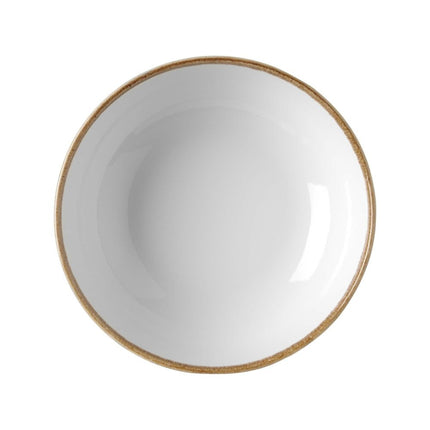 Vanilla Buffet Bowl, 190mm - hospitality