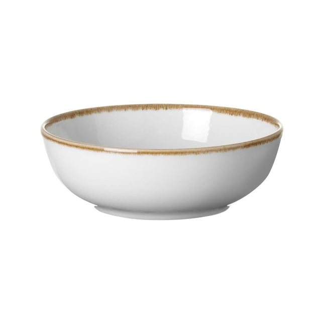 Vanilla Buffet Bowl, 230mm - hospitality