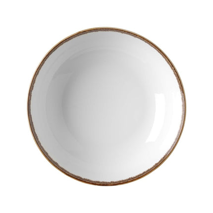 Vanilla Buffet Bowl, 230mm - hospitality