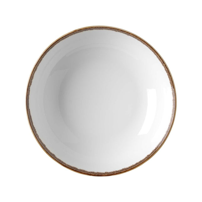 Vanilla Buffet Bowl, 230mm - hospitality