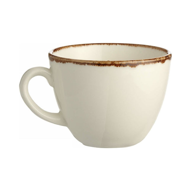 Vanilla coffee and tea cup, 210ml - hospitality