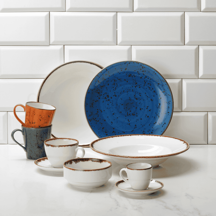 Vanilla coffee and tea cup, 210ml - hospitality