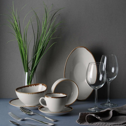 Vanilla coffee and tea cup, 210ml - hospitality