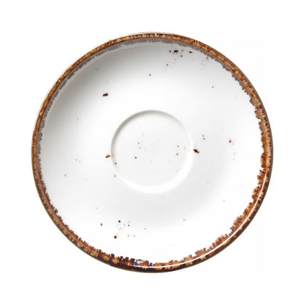 Vanilla coffee saucer, 140ml - hospitality