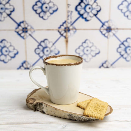 Vanilla coffee saucer, 140ml - hospitality