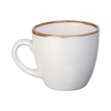 Vanilla espresso cup, 75ml - hospitality
