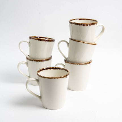 Vanilla milk jug - hospitality