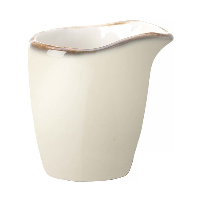 Vanilla milk jug - hospitality