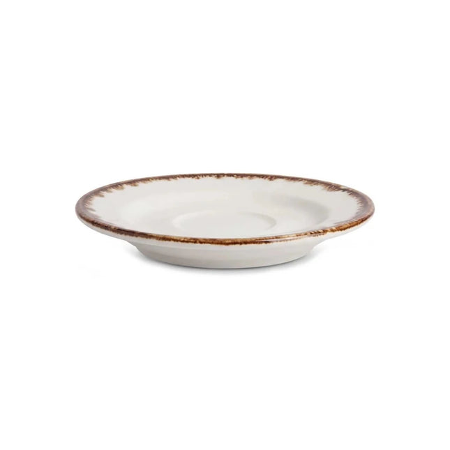 Vanilla saucer for soup cup, 170 mm - hospitality