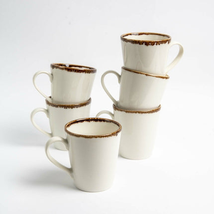 Vanilla Saucer for Stackable Cup, 140mm - hospitality