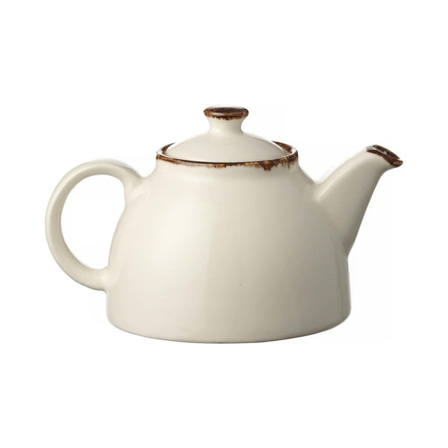 Vanilla teapot, 500ml - hospitality
