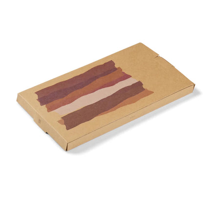 Veia Collection Medium Serving Board In FSC Acacia Wood Hand Finished With Quiet Luxury - hospitality