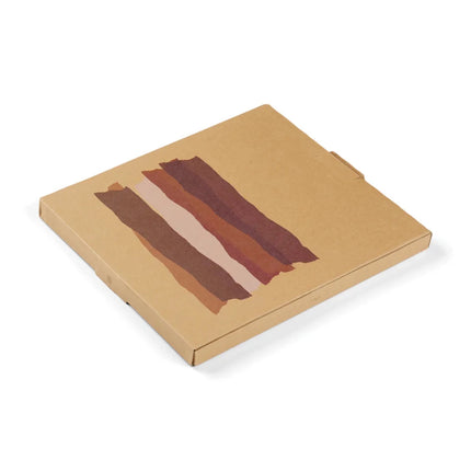 Veia Collection Serving Board L In FSC Acacia Wood With Organic Edge Handcrafted - hospitality