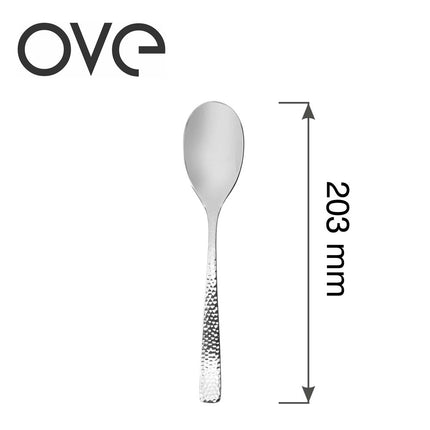 Veneto Table Spoon, OVE, 203 mm - hospitality