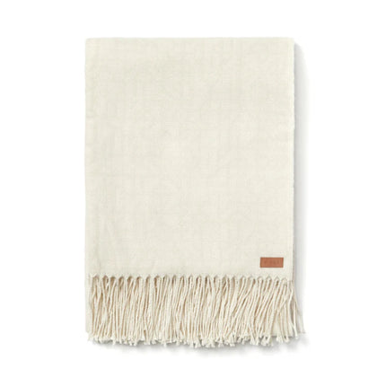 Vers Bla Collection Woollike Throw - hospitality