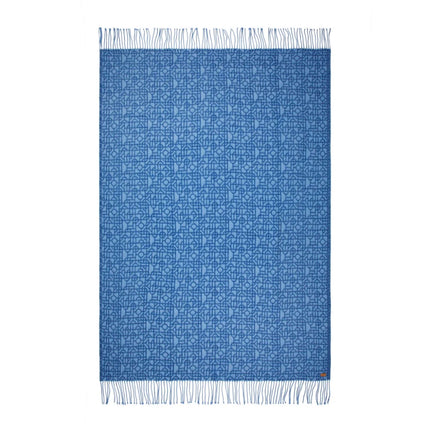 Vers Bla Collection Woollike Throw - hospitality