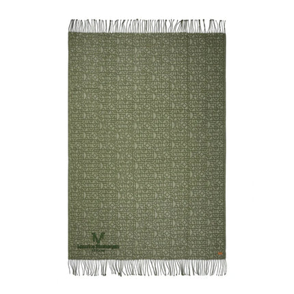 Vers Bla Collection Woollike Throw - hospitality