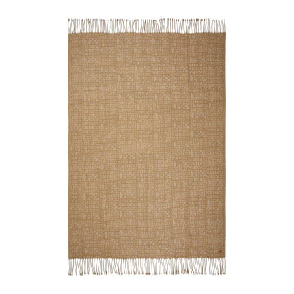 Vers Bla Collection Woollike Throw - hospitality