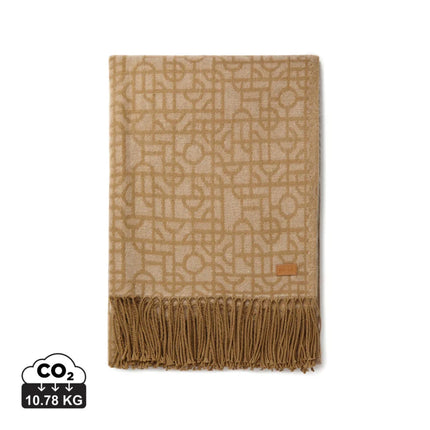 Vers Bla Collection Woollike Throw - hospitality