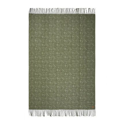 Vers Bla Collection Woollike Throw - hospitality