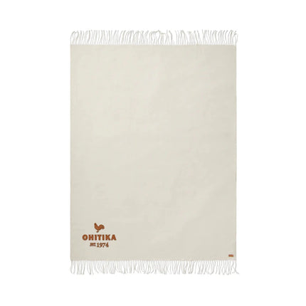Vers Bla Collection Woollike Throw - hospitality